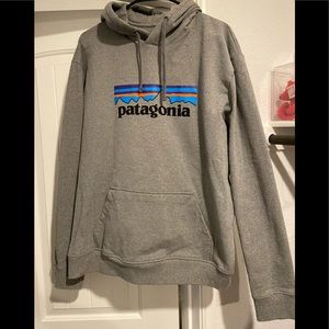 Gently worn Patagonia sweatshirt XL